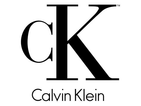 calvin klein logo vector
